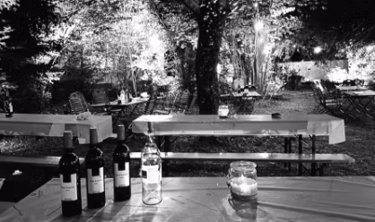 Das Weinhoefefest