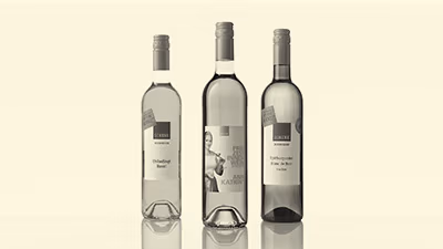 Roseweine komplett creme